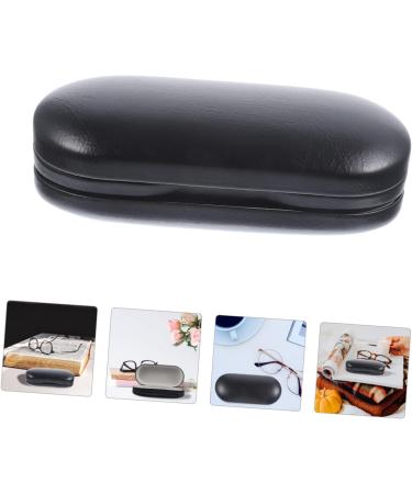 Partykindom Double-Sided Travel Glasses Case - Portable Contact Lens Holder & Sunglasses Organizer | 4 Pack 15.7x7.4x4cm - Buy Online on GoSupps.com