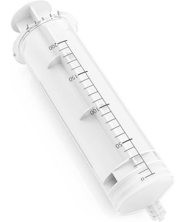 Nuv lsa 25-Piece Ozone Therapy Set - Ozone-Resistant Luer Lock Applicators & Accessories - Compatible with Ozone Generator - Buy Online on GoSupps.com