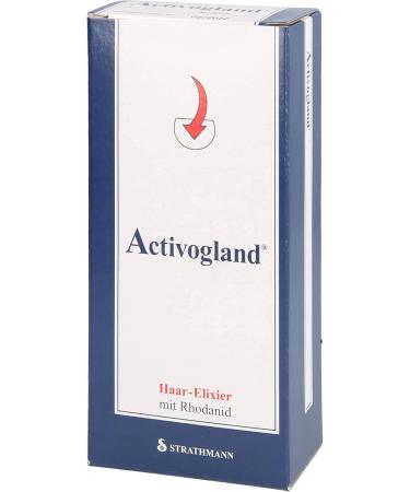 STRATHMANN Activogland Haar-Elixier mit Rhodanid 200 ml Solution - Buy Online on GoSupps.com
