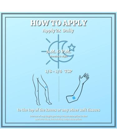 Nature's Balance Non-GMO Bio-Identical Estrogen & Progesterone Cream - Petrochemical & Preservative-Free - Made in USA - Vegan Friendly - 4.2oz - Buy Online on GoSupps.com