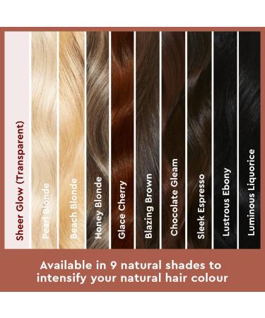 Glaze Sheer Glow Transparent Clear Conditioning Super Gloss Hair Mask - 6.4flo.oz Bottle - Buy Online on GoSupps.com