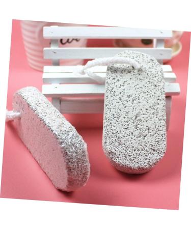 FRCOLOR Pumice Stone feet Pumice pomes Foot Remover Pedicure Tool to Clean feet Foot Remover Tool Foot Bath Foot Stone Pumice Foot File Removers Major Volcanic Rock to - Buy Online on GoSupps.com