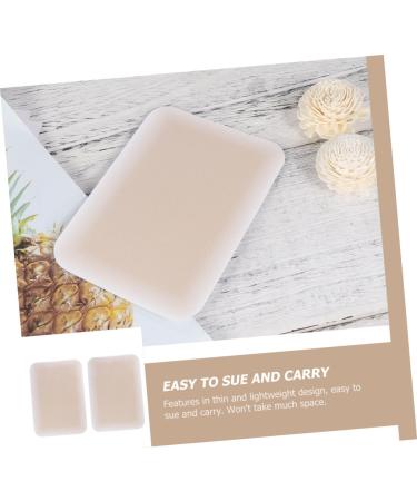 Beavorty 2pcs Concealer Skin Conceal Tape Flaw Concealing Sticker Concealing Patches Flaw Cover Patch Skin Concealing Sticker Skin Scar Tape Scar Cover up Sticker Skin Cover Tape - Buy Online on GoSupps.com