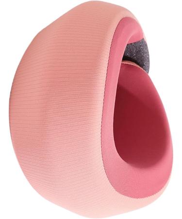 Soft Cervical Collar Neck Brace & Elastic Supports - Soft Foam Wraps Keep Vertebrae Stable Soft Neck Support Relieves Pressure in Spine Neck Support Brace for Travel Pink - Buy Online on GoSupps.com