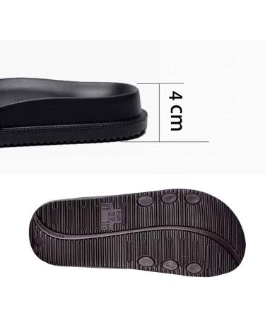 Fluffy Sliders Womens Fur Slippers Warm Comfortable Soft for Women Slides Flip Flop Indoor Furry Home Slippers Fluffy Sandals Winter Plush Shoes for Indoor Outdoor Fashion Sandals (D 24CM) (D 24CM) - Buy Online on GoSupps.com