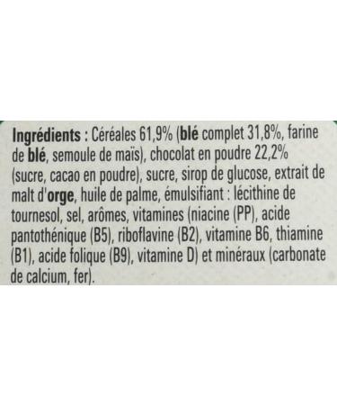 Nestl Chocapic - Breakfast Cereals - 1 kg Pack - Buy Online on GoSupps.com