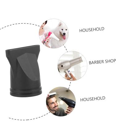 COHEALI 10pcs Hair Styling Tips Blow Dryer Nozzle Attachment Hair Blower Brush Smooth Styling Brush Nylon - Buy Online on GoSupps.com