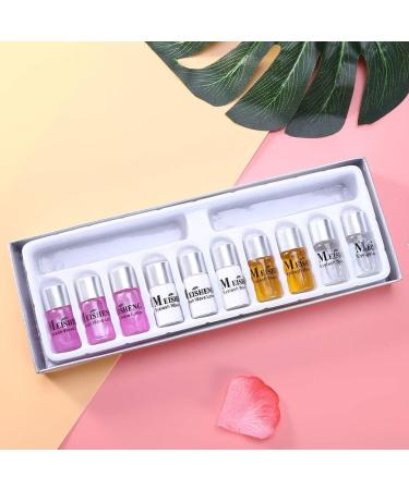Perm Eyelashes Medicinal Kit Eyelash Curling Wave Lotion Perming Curler Perm Eyelash Eye Rod Glue Set for Salon - Buy Online on GoSupps.com