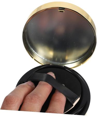 PLAFOPE 3pcs Two-layers Boxes Empty Cushion Foundation Compact Case Puff Ashtray with Lid Containers Pressed - Buy Online on GoSupps.com
