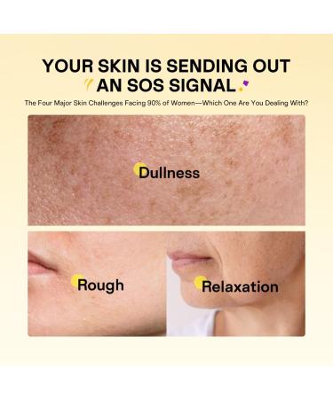 Rejuvenating & Hydrating Face Serum with NAD Peptide Complex Ceramides & Collagen | Anti-Aging Serum for Dewy Skin Fine Lines & Wrinkles | Moisturizing Serum for All Skin Types (NAD+) - Buy Online on GoSupps.com