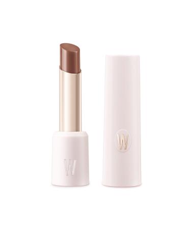 WYCON cosmetics WYCON cosmetics LIP GLAZE - GLASSY STICK Creamy lipstick with a glossy finish. 09 CINNAMON