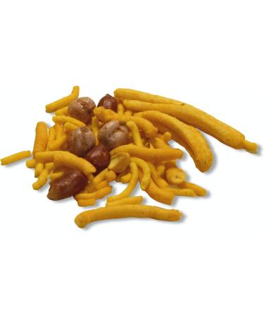 Anthap Bombay Mix 500g - Tasty Snack Crisps Salty and Spicy Crunchy Spicy Snack Perfect for Movie Night - Buy Online on GoSupps.com