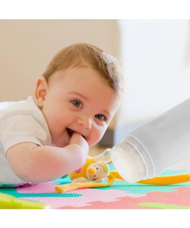 Packove Powder Box - Refillable Container for Baby & Toddler Skin Care | Stylish Travel & Home Use | Empty Powder Can with Tassel - Buy Online on GoSupps.com