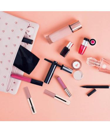 Didiseaon 30 Pcs Air Traffic Control Empty Eyeliner Tube Eyelash Brush Travel Filling The Pet Pink - Buy Online on GoSupps.com