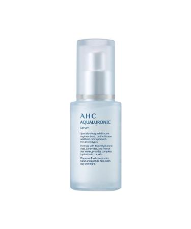 AHC Aqualuronic Serum 1.01 fl oz | Hydrating Facial Serum for Glowing Skin - Buy Online on GoSupps.com