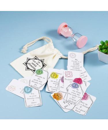 16 Pieces Funny Confirmation Cards | Positive & Encouraging Self-affirmation Card Set for Friends - Buy Online on GoSupps.com