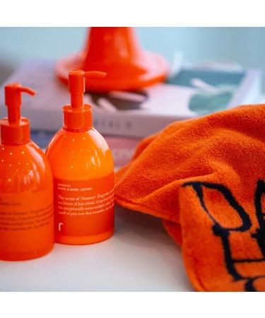 RATAPLAN Dahong Hand & Body Lotion - Vegan Moisturizer with Jeju Tangerine | Gentle Korean Skincare | 10.14 fl. oz (300ml - Buy Online on GoSupps.com