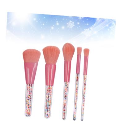 FRCOLOR 15 Pcs Women s Makeup Brush Set - Travel-Friendly Concealer & Cosmetics Brush Kit - Buy Online on GoSupps.com
