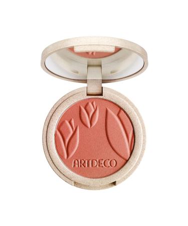 ARTDECO Silky Powder Blush - Sustainable blush for sensitive skin 20 - terracotta cheeks 4 g (1 pack)