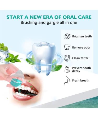 Oralheal Jelly Cup Mouthwash - Restore Oral Health & Combat Bad Breath | 3 Boxes | Fivfivgo - Buy Online on GoSupps.com