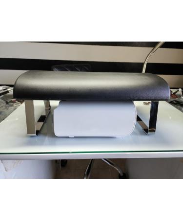 Nail Arm Rest Cushion Professional Nail Hand Rest Anti-slip Nail Pillow Arm Rest Manicure Hand Rest for Nail Tech Salon Use - Buy Online on GoSupps.com