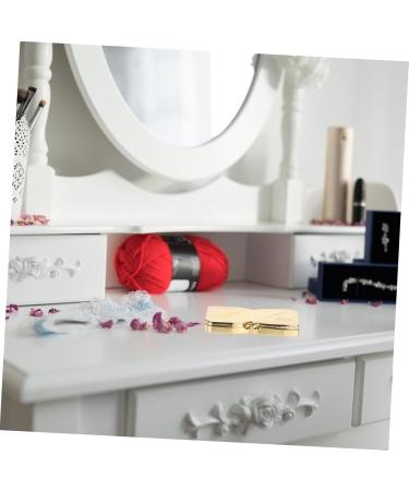 BIUDECO 2 Pcs 10 Eye Shadow Pallet Eye Makeup Accessories Eyeshadow Powder Accessories for Eyeshadow Dish - Buy Online on GoSupps.com