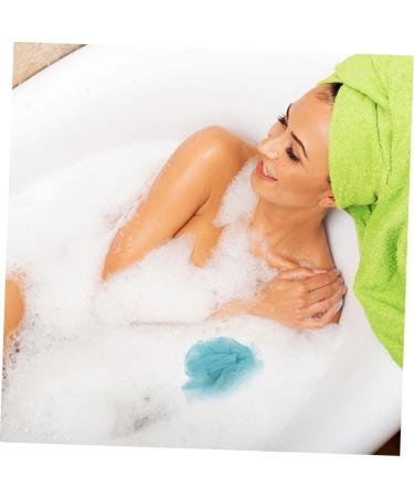 Ipetboom Mens Body Scrubber 1 Set Scrub Set Back Exfoliator Brush Portable Towel Portable s Mens Loofah Men Body Lotion Mens Body Soap Mens Body Wash Cotton Fiber Man Combination Natural - Buy Online on GoSupps.com