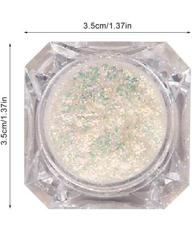 Shimmer Eyeshadow - Sparkling Eye Color Stays Put All Day - Waterproof High Pigmented Shimmer Glitter Eye Shadow Blendable Pologmase 3 - Buy Online on GoSupps.com
