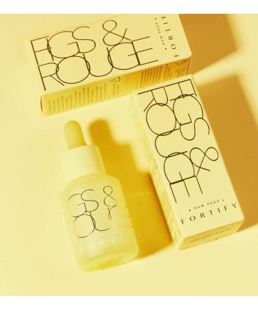 Fortify Blue Buffer Serum - Buy Online on GoSupps.com