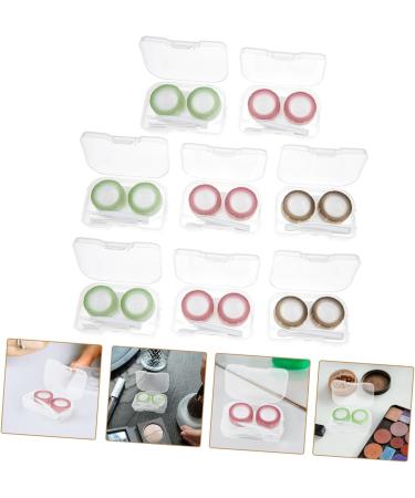 Buy Gatuida Tweezers & Party Suitcase Bag - Portable Remove Tool Pearl Case Mini Lens Container for Travel - Buy Online on GoSupps.com