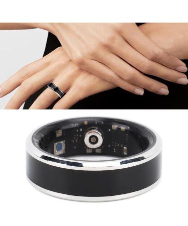 Shop Intelligent Fitness Rings | Multi-Functional Health Trackers | Sleep & Activity Monitor | Aluminum Alloy & Ceramic Design - Buy Online on GoSupps.com