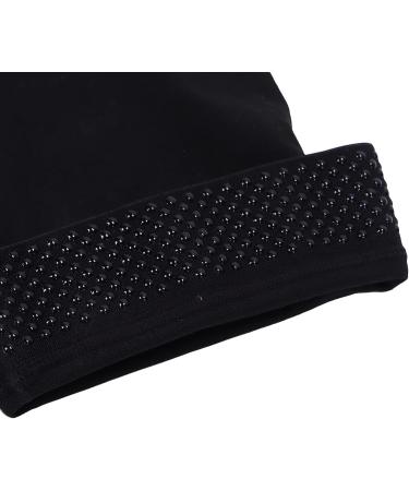 Calf Compression Stockings for Men - 23-32 mmHg Full Leg Sleeves for Varicose Veins Treatment (XL) - Footless High Compression - Buy Online on GoSupps.com