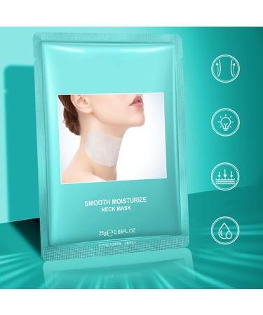 Shantou Yingji Nok Cream 110 g and 2 pieces of neckline necklace cream neckresolved cream neck and decollet cream reinforcing cream for the neck of rips facial mask11 - Buy Online on GoSupps.com