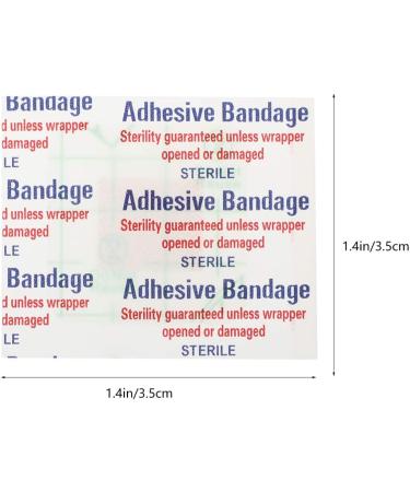 100pcs Ok PU Child Outdoor Strips - Durable Safe & Fun Toys for Kids | International Shipping Available - Buy Online on GoSupps.com