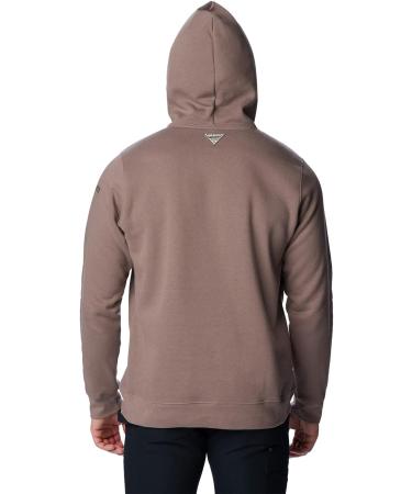 Columbia Men's PHG Game Flag II Hoodie - Iron/Dark Forest Waterfowl (Large) - Buy Online on GoSupps.com