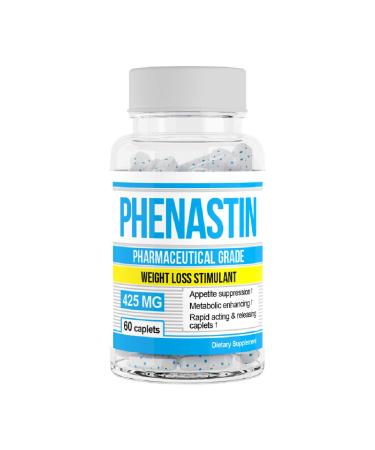 Phenastin - Diet Pills Extra Strength Weight Loss Aid Formulated for Men and Women