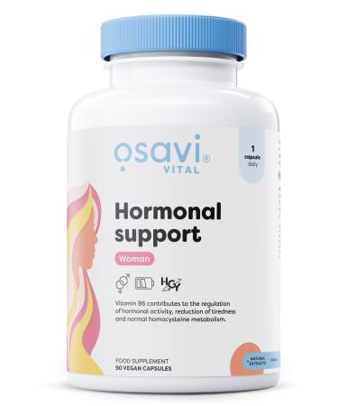 Osavi Hormonal Support Woman 90 vegan caps