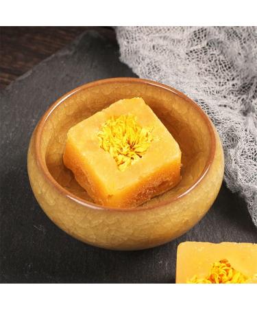 Chrysanthemum Honey Rock Candy 250g/bag 8.81oz/bag blood sugar chrysanthemum candy honey candy dessert  - Buy Online on GoSupps.com