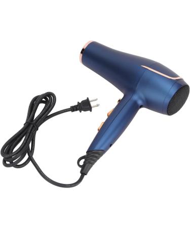 800W High Power Blow Dryer Negative Ion Hair Care Hair Dryer for Barber Shops Household Multifunctional Settings Professional Design Hairdryer (White) US Plug 110V 1100W plus 1100W White - Buy Online on GoSupps.com