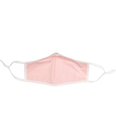 Quality Durables 4-Pack Unisex Reusable Face Masks - Adult L-XL in Orange Pink Gray Heather & Blue - International Shipping Available - Buy Online on GoSupps.com