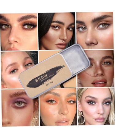 Ipetboom Gel Coiffant Pour Sourcils Naturel Incolore Cire Sourcils Longue Tenue Sans D coloration Pour Femmes Usage Quotidien - Buy Online on GoSupps.com