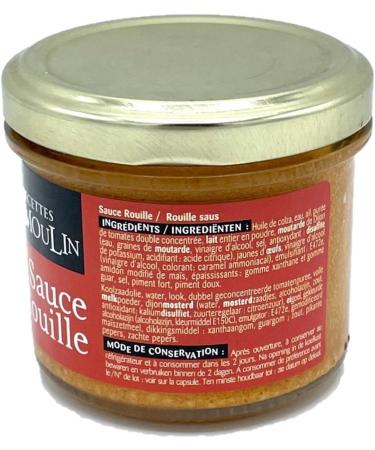  BeauMoulin Set of 12 Rusty Sauce Pots 90 g - Buy Online on GoSupps.com