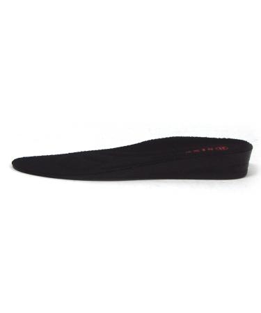 SINY 1.2 inch Height Increase Shoe Insoles for Men | Taller Pad Cushion Lift Kit | Foot Skin Care - Buy Online on GoSupps.com