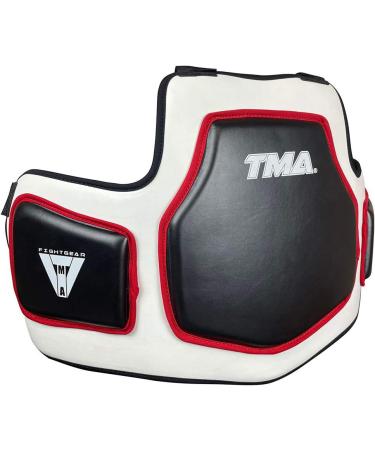 TMA Fight Gear Lightweight Hitter Boxing Muay Thai MMA Chest Shield - Buy Online on GoSupps.com