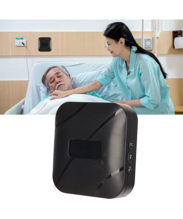 Wireless Patient Alarm System - Emergency Safety Pager with 4 Volume Levels Receiver & LED Light for Home Use - Buy Online on GoSupps.com