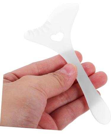 Beavorty Eyeliner Stamp Eyeliner Mascara Shield Eye Liner Stamps Tool Eyelashes Multifunction - Buy Online on GoSupps.com