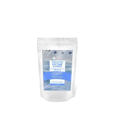 All Natural Stain & Scale Control Cleaner for Hot Tubs & Pools