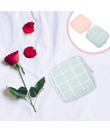 Lurrose 8-Piece Outdoor Decor & Menstrual Bags Set - Stylish Organizer for Girls & Women - Buy Online on GoSupps.com