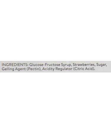 Brakes Strawberry Jam 100 Portions 20 g - Buy Online on GoSupps.com