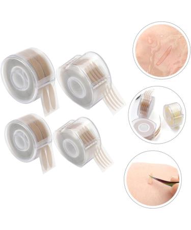 Ipetboom 8 Rolls Roll Double Eyelid Sticker Lifting Belt Double Sided Adhesive Tape Adhesive Eyelid Strips - Buy Online on GoSupps.com